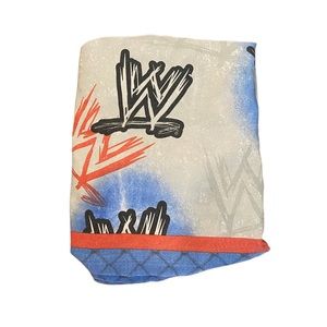 Vintage Wrestling WWE Flat Sheet 2012 Full Nostalgia